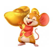 mouse fortune ícone