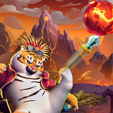 fortune tiger slot demo ícone